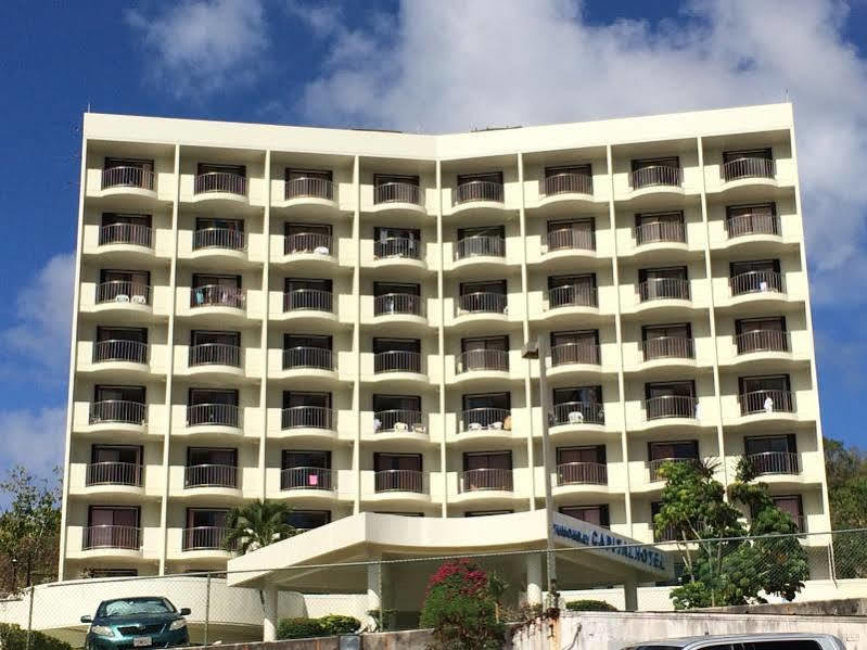 Tumon Bay Capital Hotel Tamuning Exterior foto